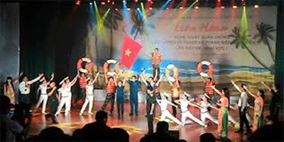 Public arts festival for armed force, youth and students – region II to take place in Nha Trang