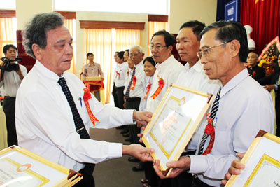 37 outstanding Catholic individuals and groups commended