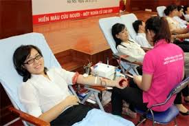Tourism staff join blood donation