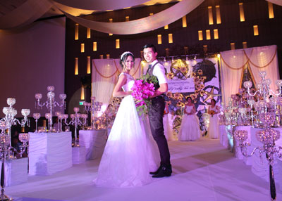 World of Wedding Show at InterContinental Nha Trang Hotel
