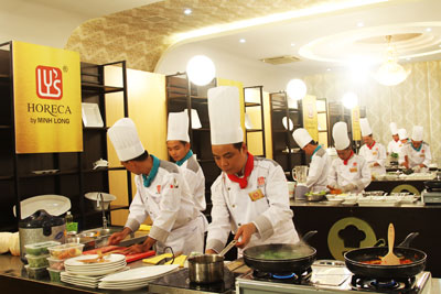 63 cooks in Southern Central and Highlands compete The Golden Spoon Awards