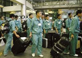 11,777 laborers work abroad in June