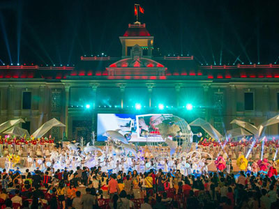 Nha Trang Sea Festival 2015