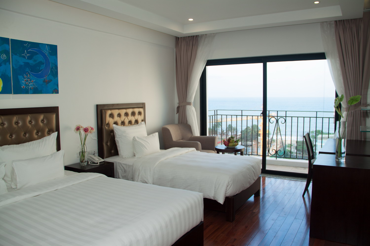 Legend Sea Hotel, brand new 4-star hotel in Nha Trang