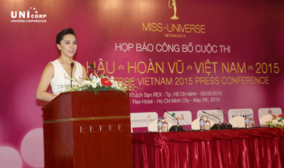 138 candidates register for Miss Universe Vietnam 2015