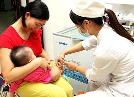 Nearly 10,000 children under one fully vaccinated