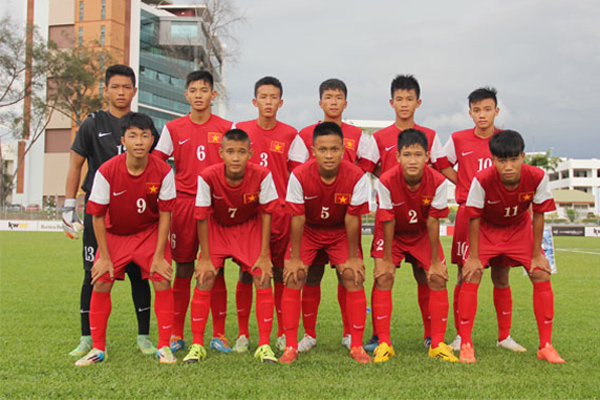 U14 Vietnam