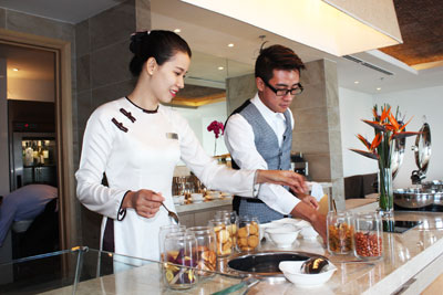 Creating more secure and stable work environment