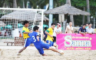 Positive signals from local movement sports