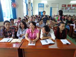 Summing-up of 3 years' regular professional development for teachers