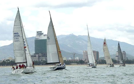 Vietnam's city joins Clipper Round the World Yacht Race 2015-2016
