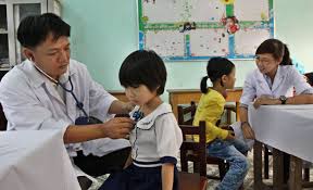 100% students covered by medical insurance