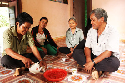 Several practical campaigns for the senior