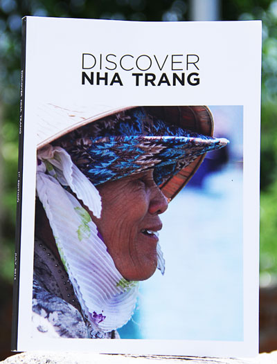 Discover Nha Trang, interesting tourism publication