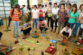 Workshop on organizing creative experience activities