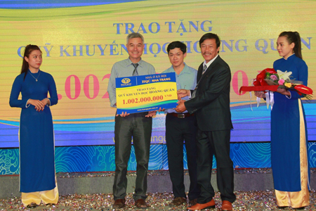 HQC Nha Trang Social Housing apartments open for sales