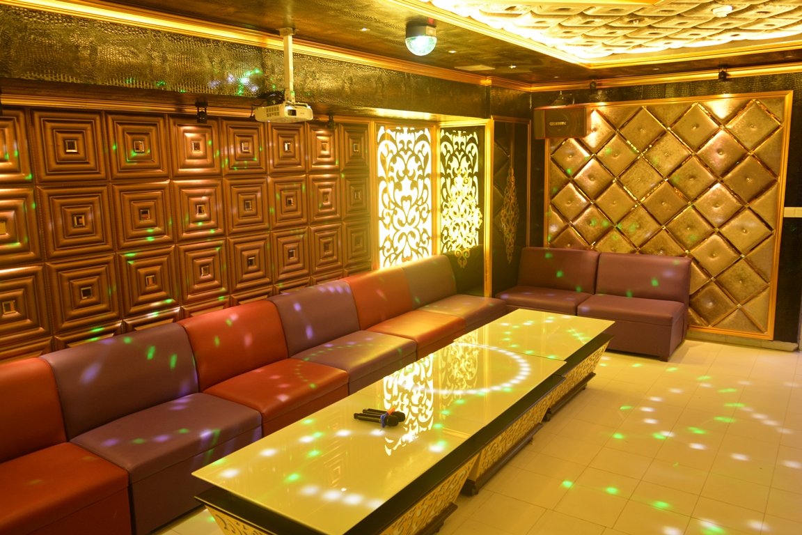 Karaoke Bavico Nha Trang, luxurious and modern