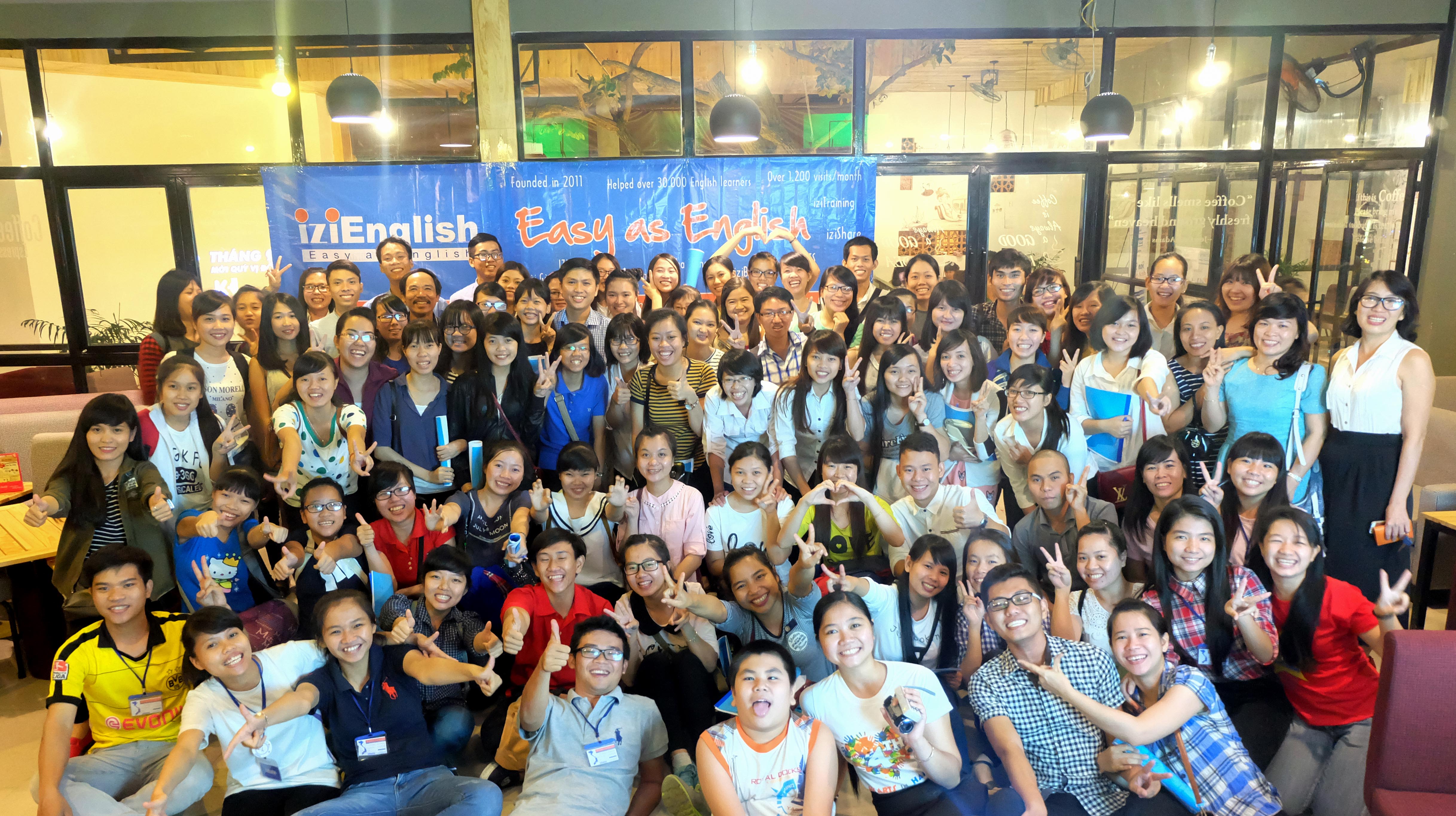 Easier, funnier, more effective ways of learning English