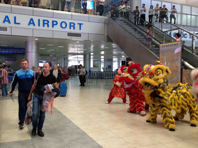 Russian businesses survey Nha Trang – Khanh Hoa tourism