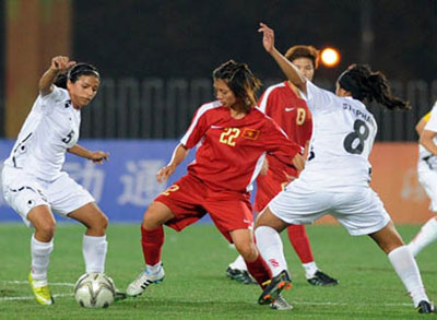 International women's football friendly tournament to be held in Vietnam