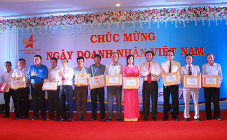 Vietnamese Businessmen's Day observed