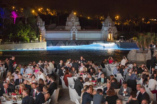 Vietnam voted as golf destination of the year