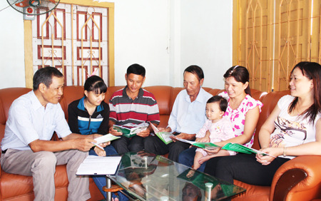 Senior citizens' roles promoted