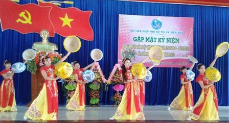 5th Vietnamese Women's Day anniversary marked