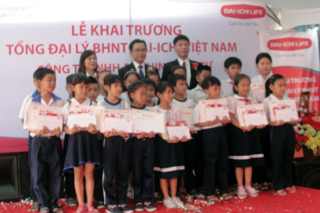 Dai-ichi Life Vietnam expands business network