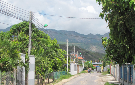 Good mass mobilization in Cam Tan