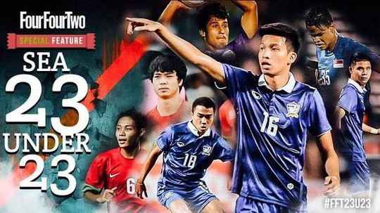 Vietnamese players named among Southeast Asia's best young footballers