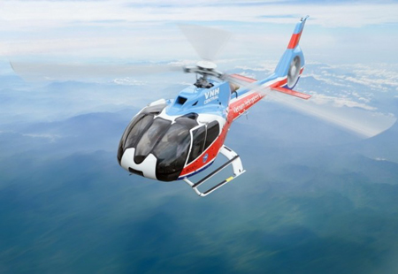 Idea for Nha Trang sight-seeing by helicopter