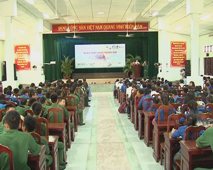 Information Technology Day 2015