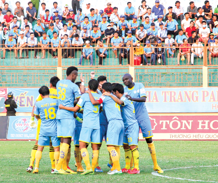 Binh Duong Television International Football Tournament - BTV Cup 2015: a quality tournament