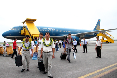 Khanh Hoa – Hai Phong: Cooperation in tourism development