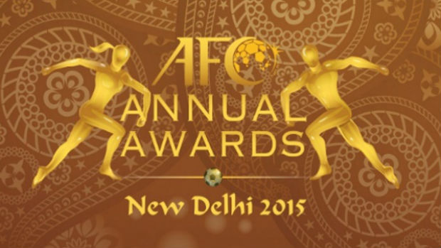 Vietnam nominated four awards at Annual AFC Awards 2015