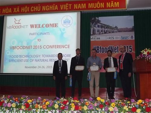 International Conference "Towards a more efficient use of natural resources"