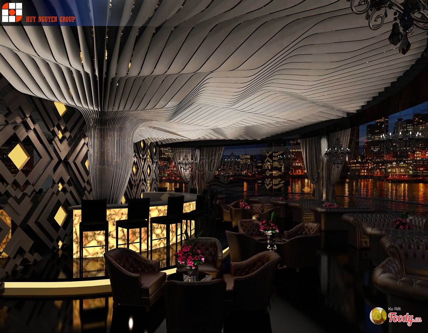 Bavico Rooftop Sky Lounge and Club opens