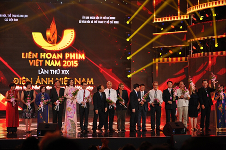 Vietnam 19th Film Festival kicks off