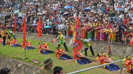 Vietnam's tugging ritual and game recognized as Intangible Cultural Heritage of Humanity