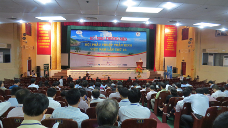 Neurological Society of Vietnam holds 16th scientific conference