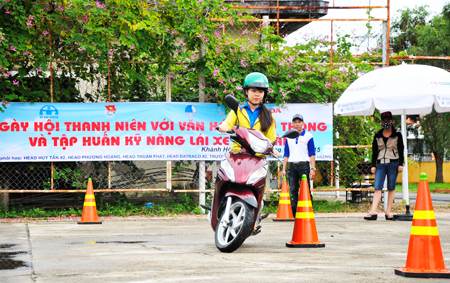 Law awareness increase for the youth