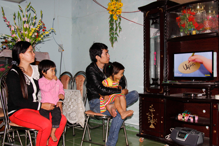 Brighter picture of Ninh Tan Island Village