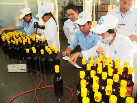 Khanh Hoa Province qualified for food safety in agriculture
