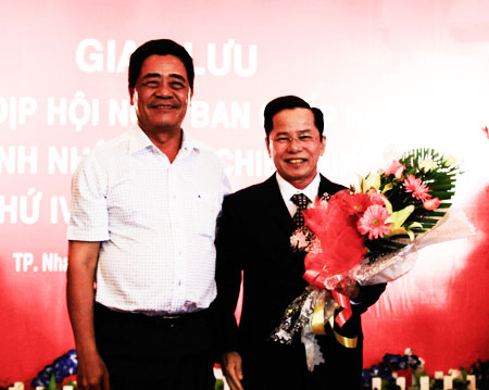 VND3.7b donated to provincial funds; 22 houses to needy veterans