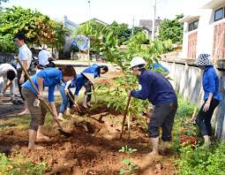 Cam Ranh City responds to World Water Day