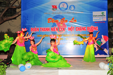 Folk Game Festival and Youth talk