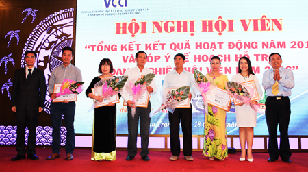 VCCI Khanh Hoa: Bridge between businesses and the State