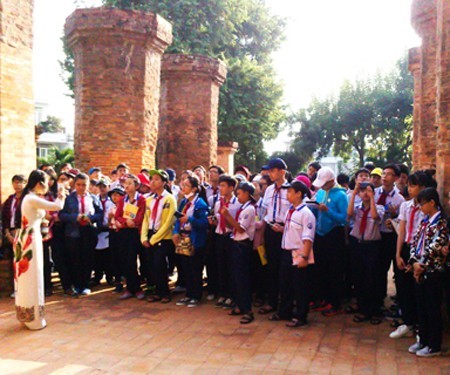 Hands-on learning experiences