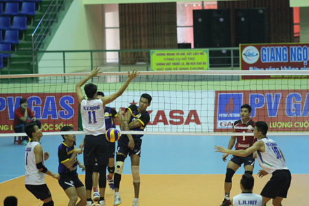 Sanest Khanh Hoa strives for Hung Vuong Cup